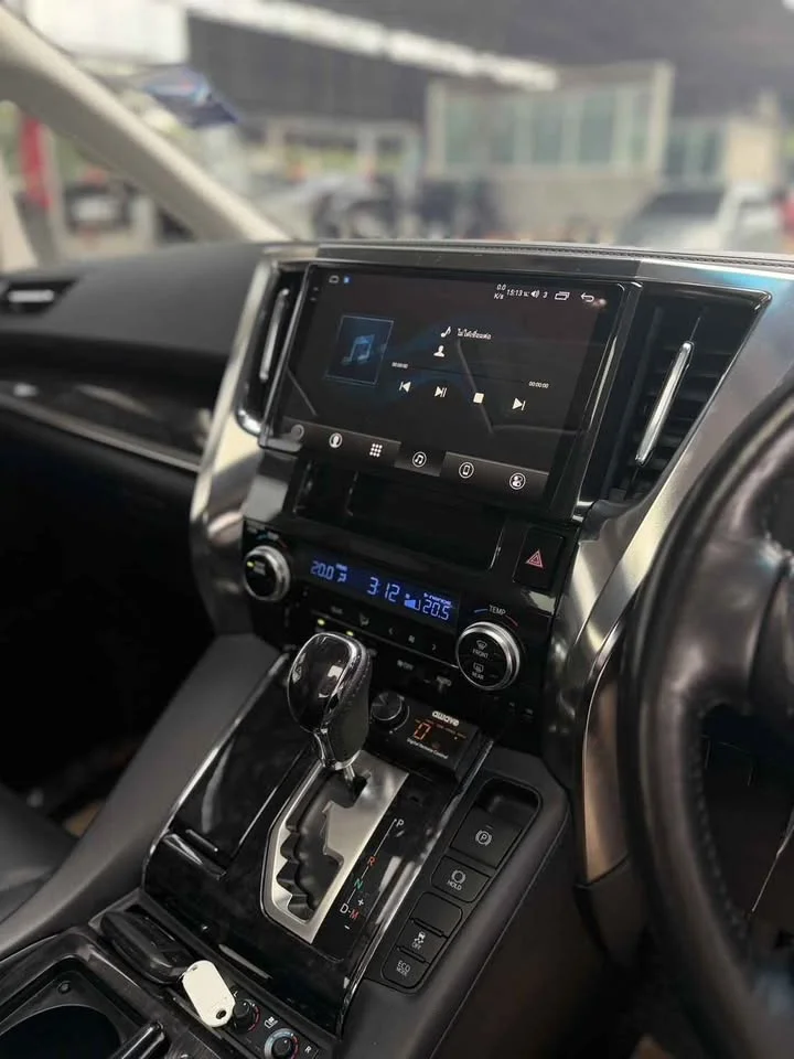 2019 Toyota Alphard, Vellfire III (AH30) 2