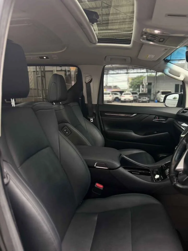2019 Toyota Alphard, Vellfire III (AH30) 3