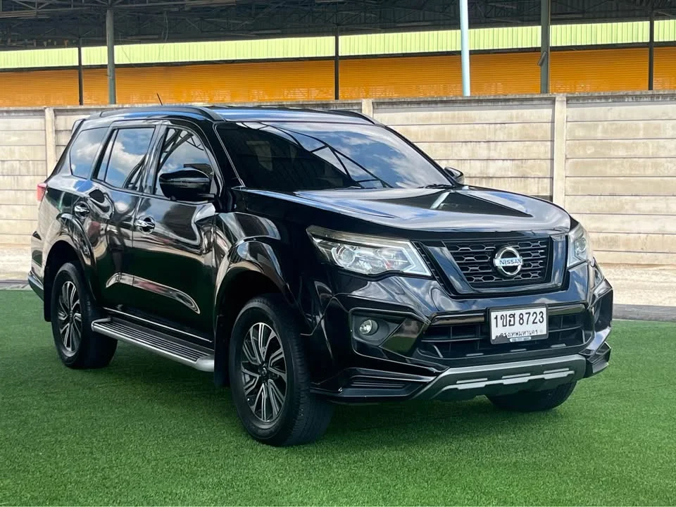 2020 Nissan Terra 3