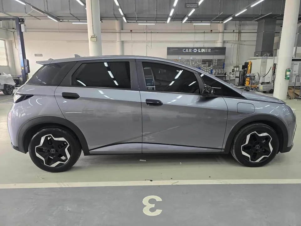 2023 BYD Dolphin 3