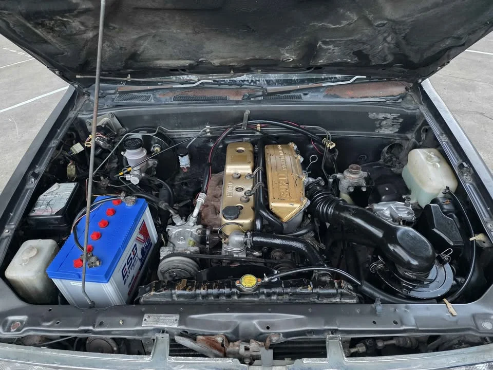 1990 Isuzu TFR III 3
