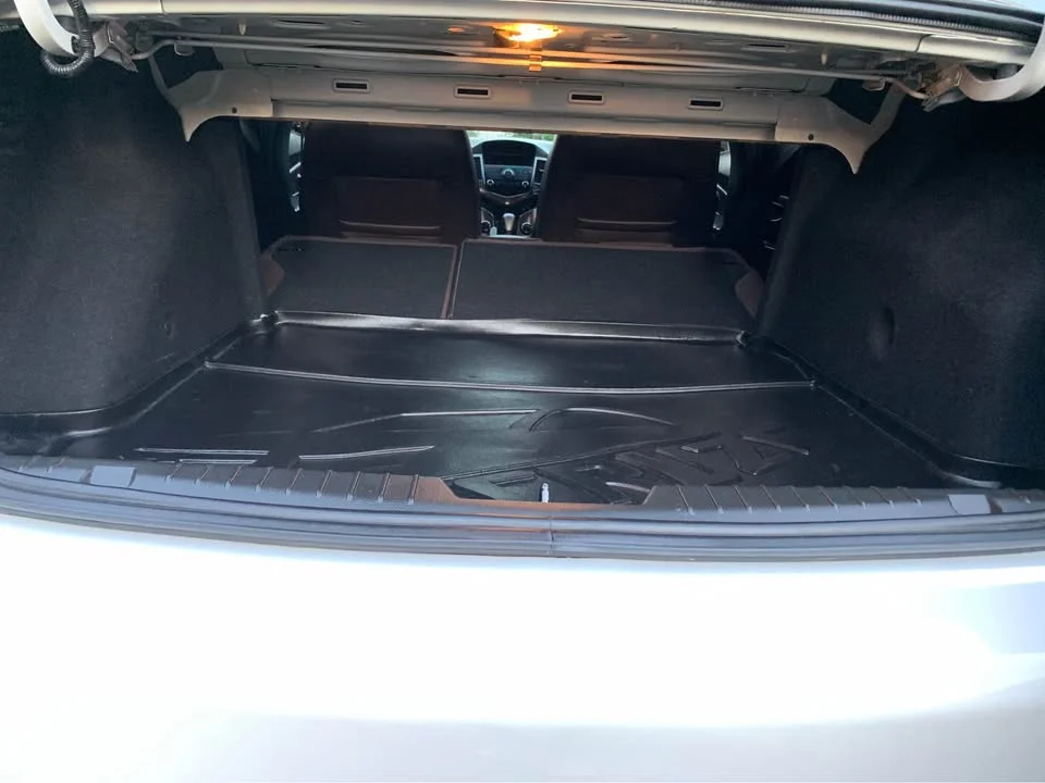2015 Chevrolet Cruze I 3