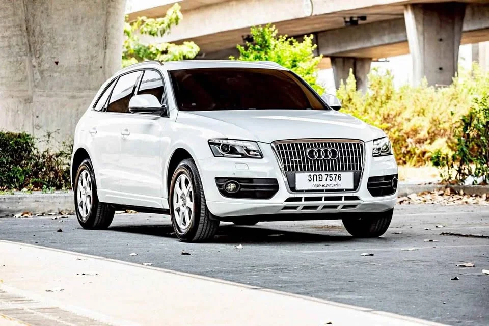 2010 Audi Q5 I (8R) 3
