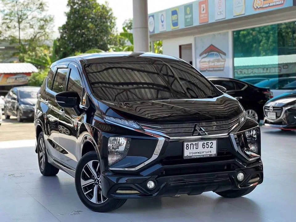 2018 Mitsubishi Xpander I 2