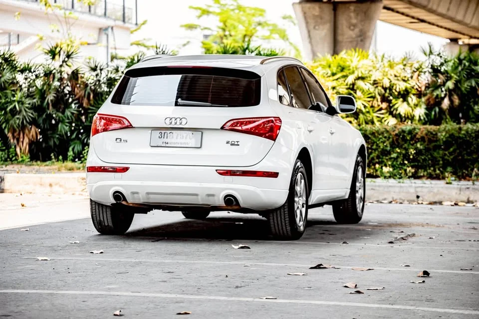 2011 Audi Q5 I (8R) 3