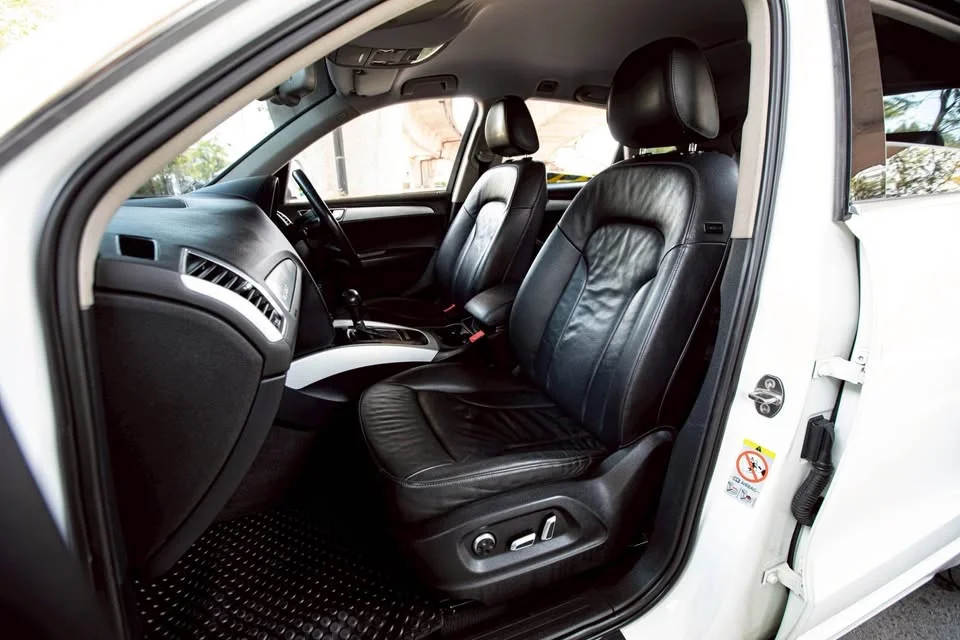 2011 Audi Q5 I (8R) 2