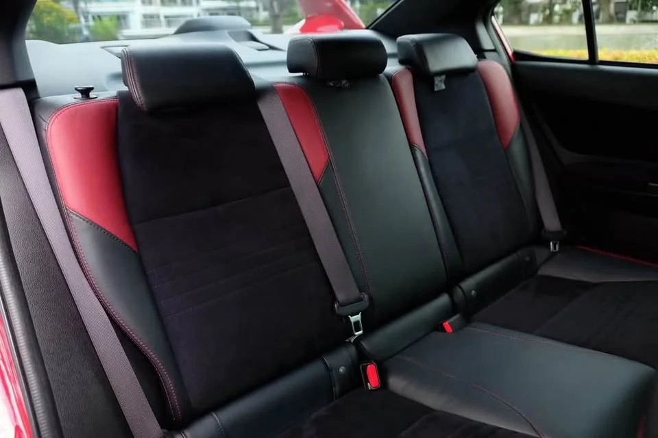 2015 Subaru WRX I 3