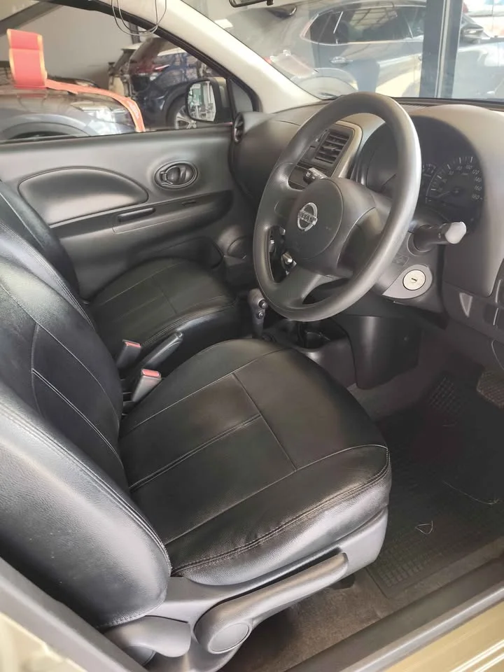 2016 Nissan March IV (K13) 3