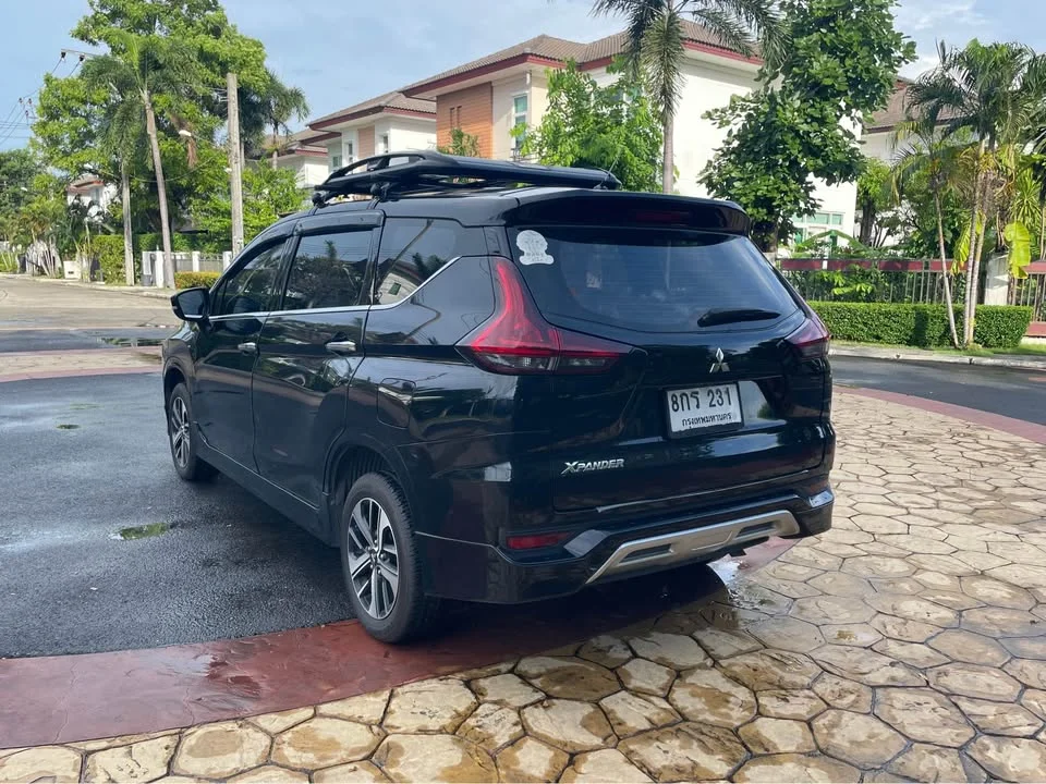 2019 Mitsubishi Xpander I 2