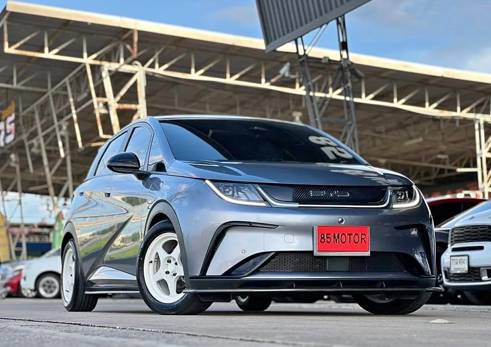 2023 BYD Dolphin 3