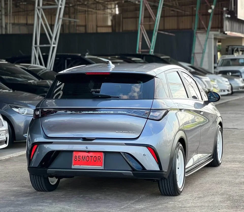 2023 BYD Dolphin 2