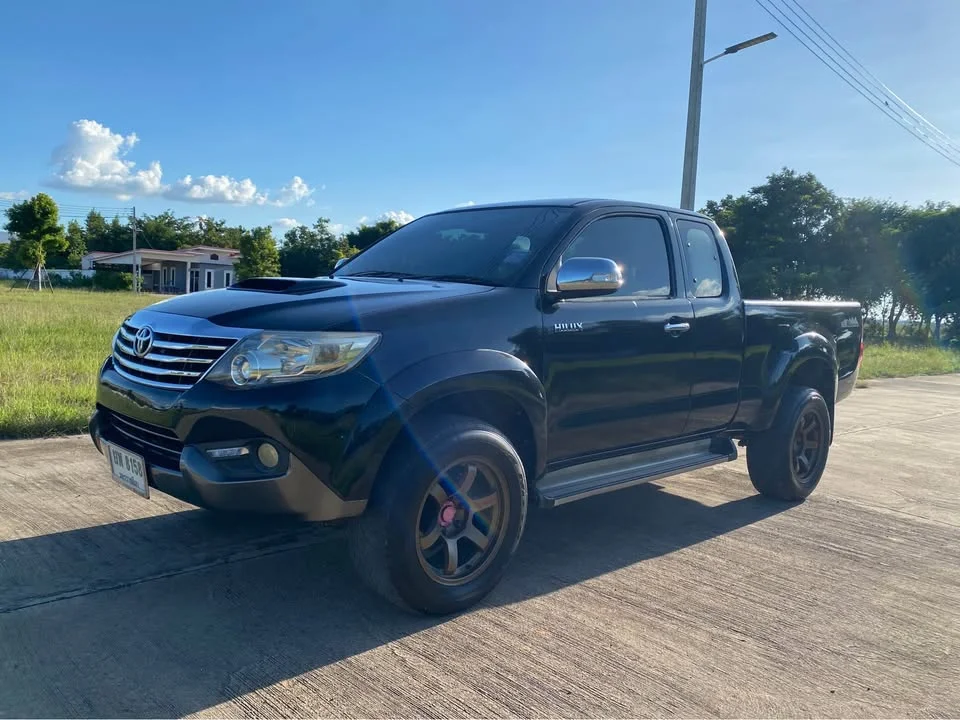 2012 Toyota Hilux VII 3