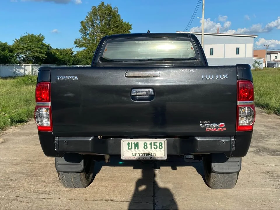 2012 Toyota Hilux VII 2