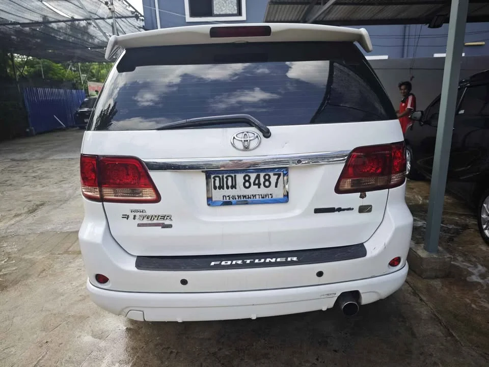 2007 Toyota Fortuner I 2