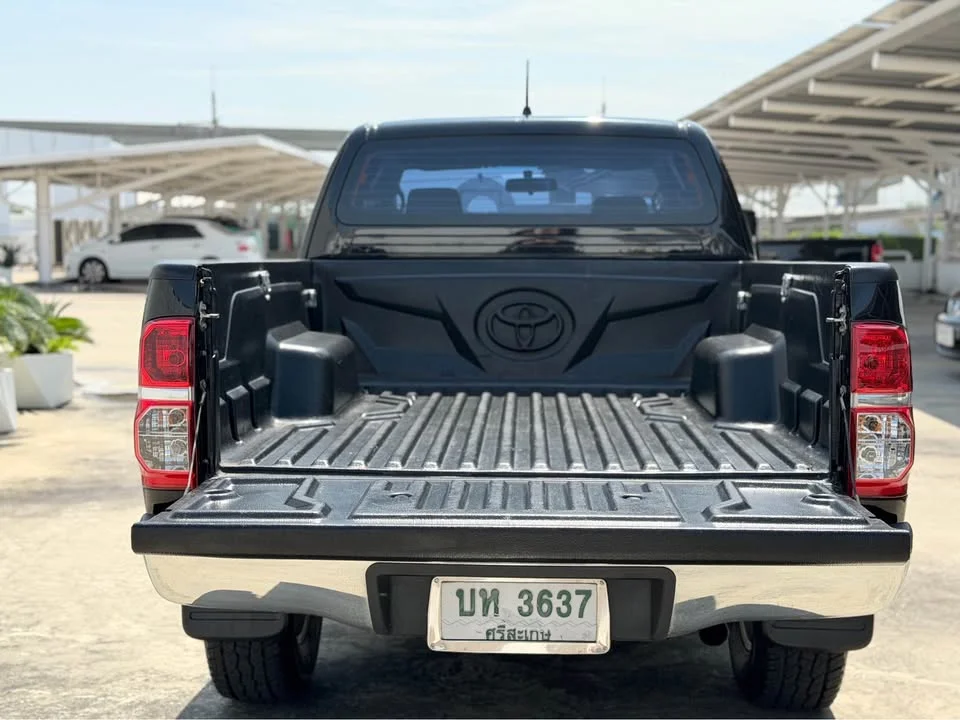 2014 Toyota Hilux VII 3
