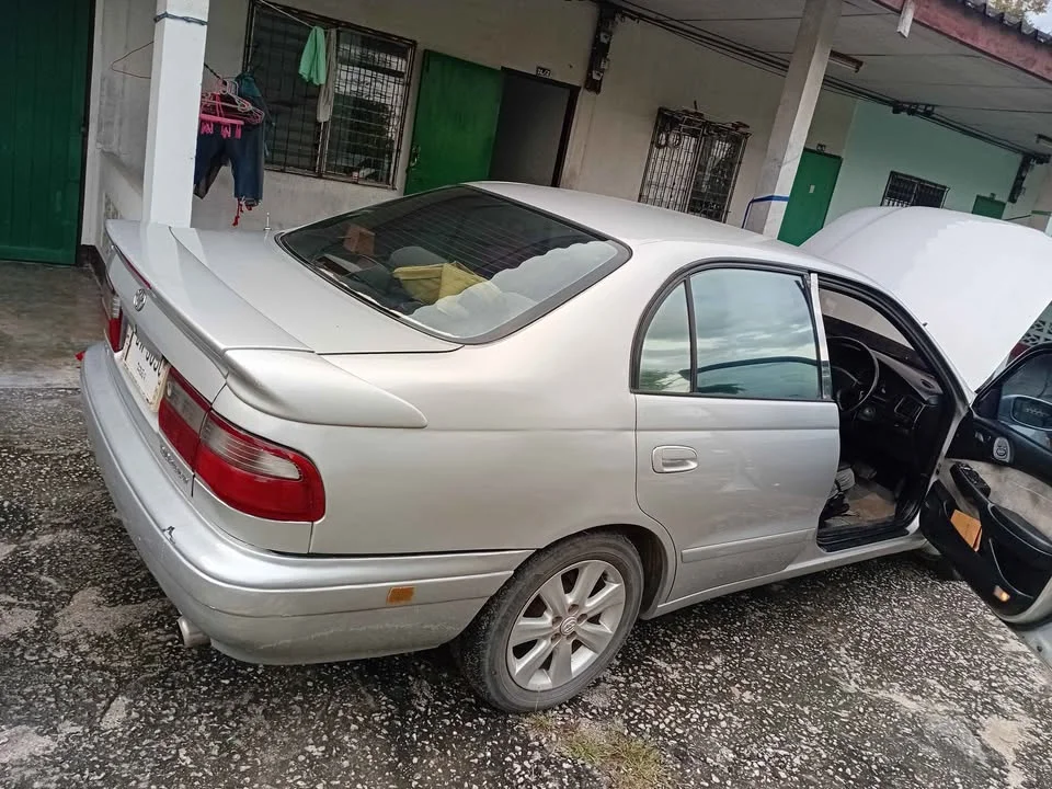 2000 Toyota Corona Exsior IX (T190) 3
