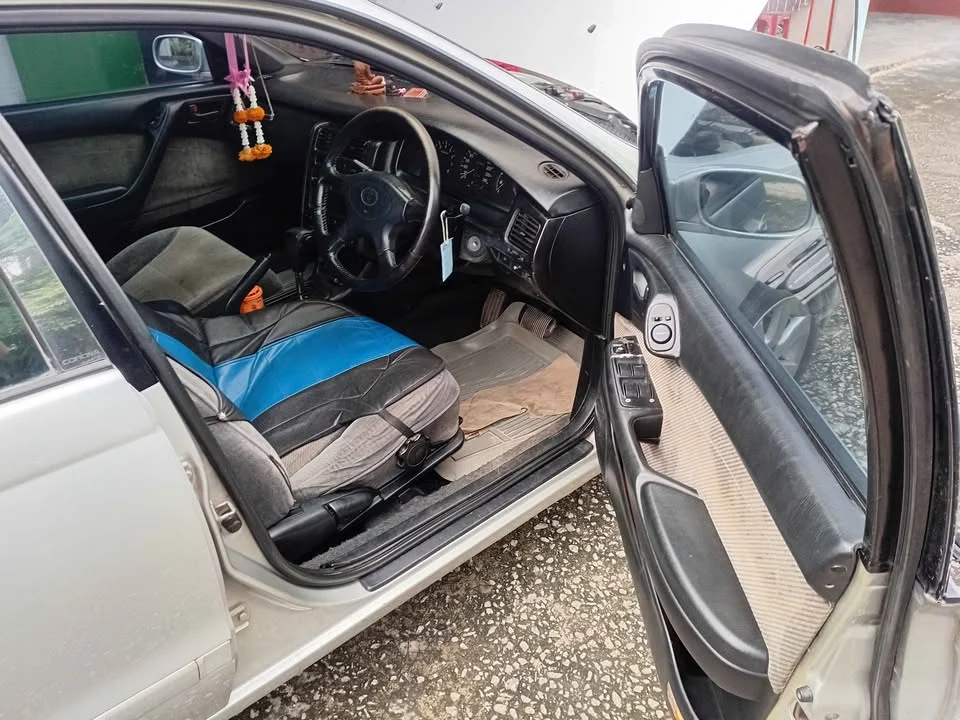 2000 Toyota Corona Exsior IX (T190) 2