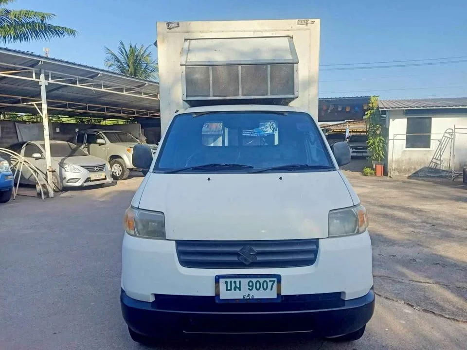 2009 Suzuki Carry I 2