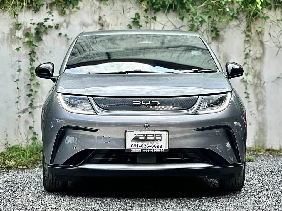 2025 BYD Dolphin 3