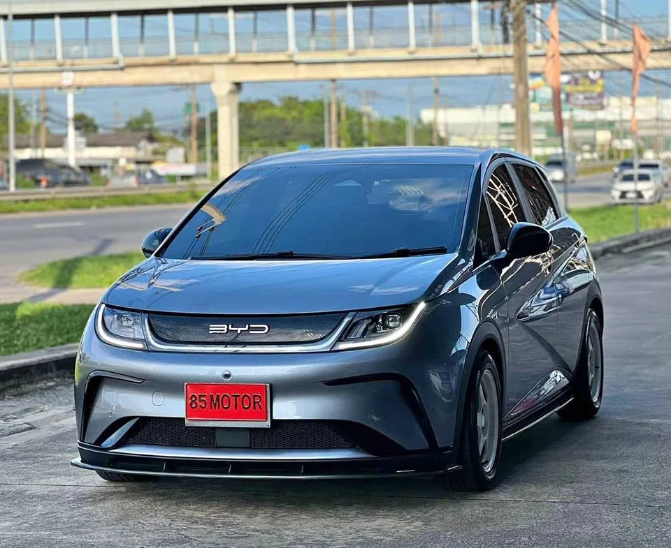 2024 BYD Dolphin 2