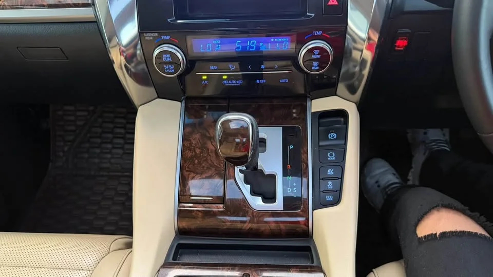 2019 Toyota Alphard, Vellfire III (AH30) 2