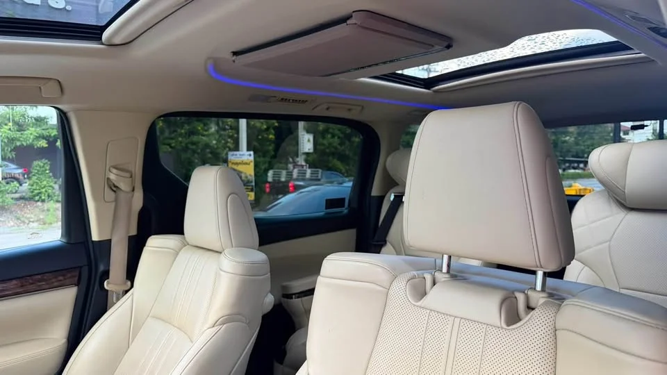 2019 Toyota Alphard, Vellfire III (AH30) 3