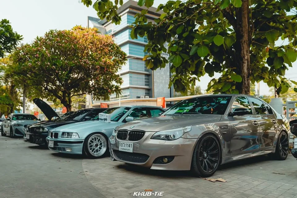 2005 BMW 5er E60, E61 2