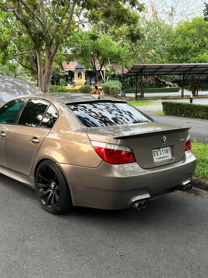 2005 BMW 5er E60, E61 3