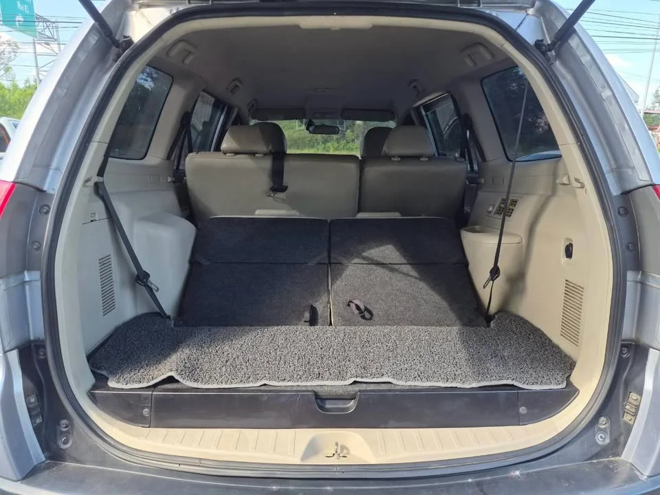 2011 Mitsubishi Pajero Sport II 2