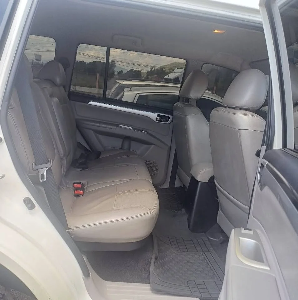 2014 Mitsubishi Pajero Sport II 3
