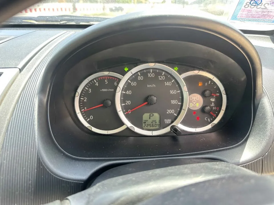 2009 Mitsubishi Pajero Sport II 3