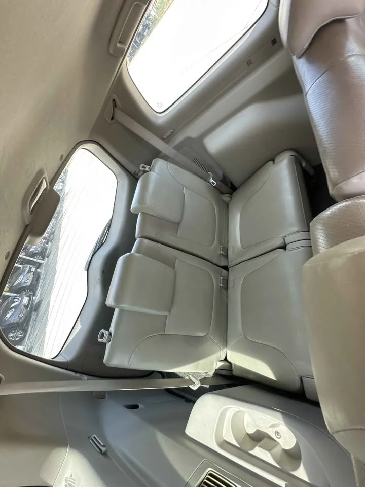 2009 Mitsubishi Pajero Sport II 2