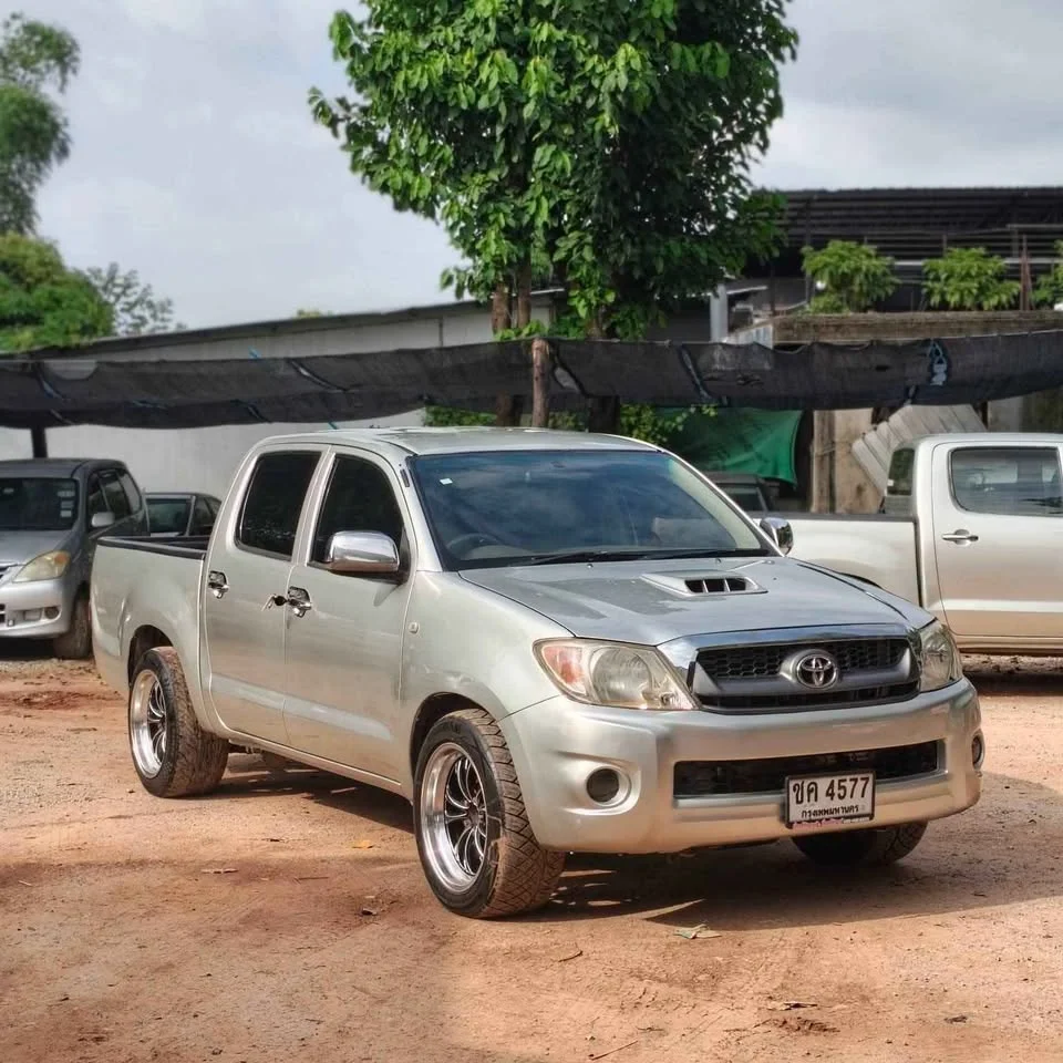 2007 Toyota Hilux VII 3