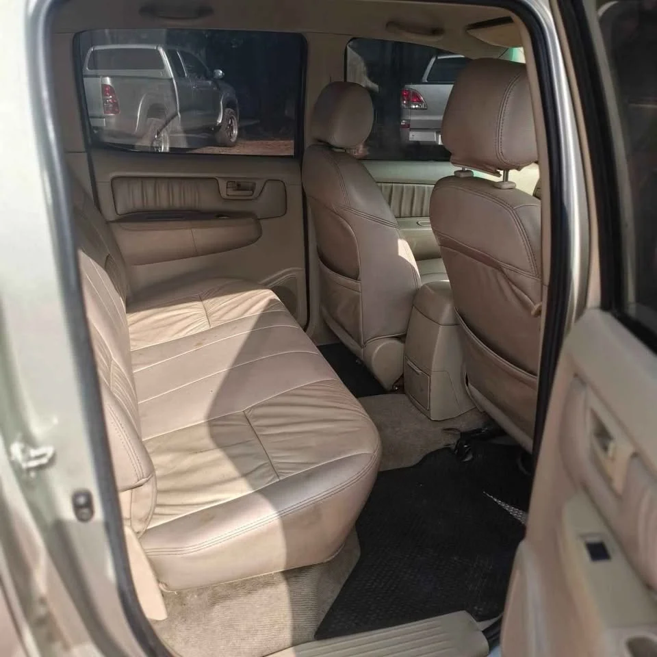 2007 Toyota Hilux VII 2