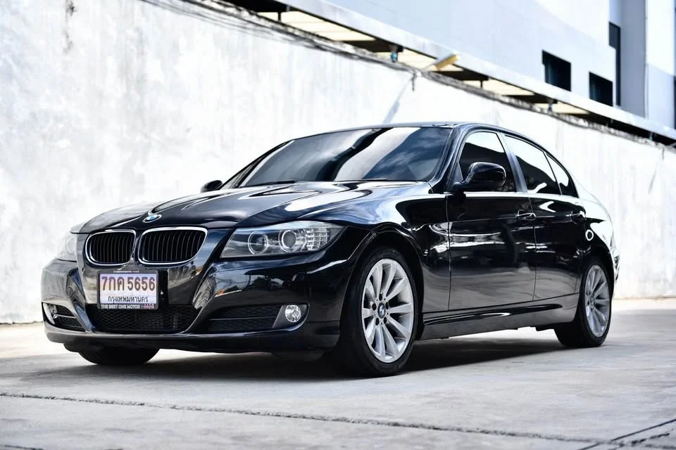 2010 BMW 3er E90 2