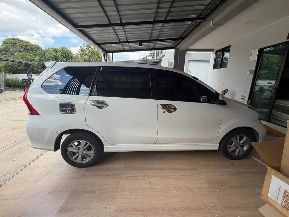 2013 Toyota Avanza II 3