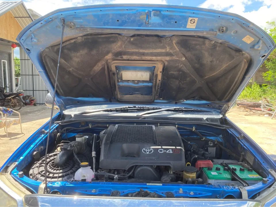 2007 Toyota Fortuner I 2