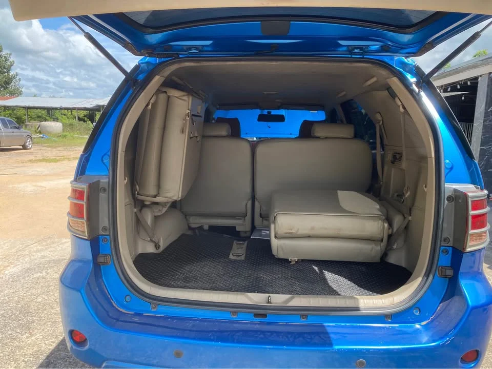 2007 Toyota Fortuner I 3
