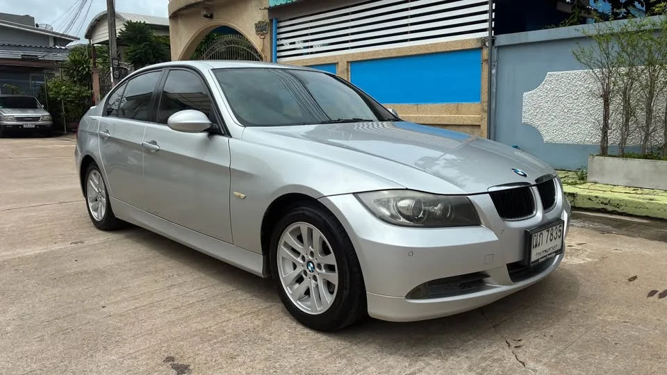 2009 BMW 3er E90 3
