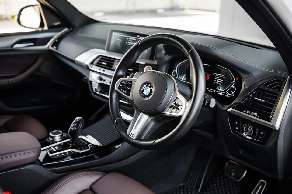 2021 BMW X4 G02 3