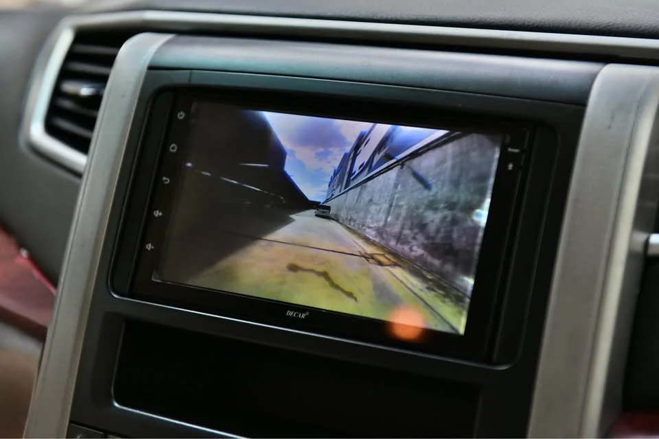 2009 Toyota Alphard, Vellfire II (AH20) 3