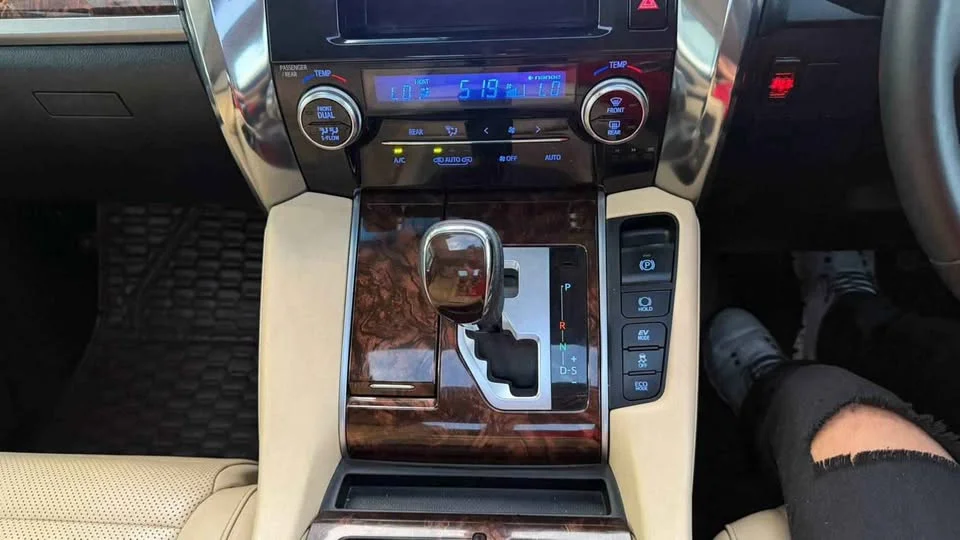 2019 Toyota Alphard, Vellfire III (AH30) 3