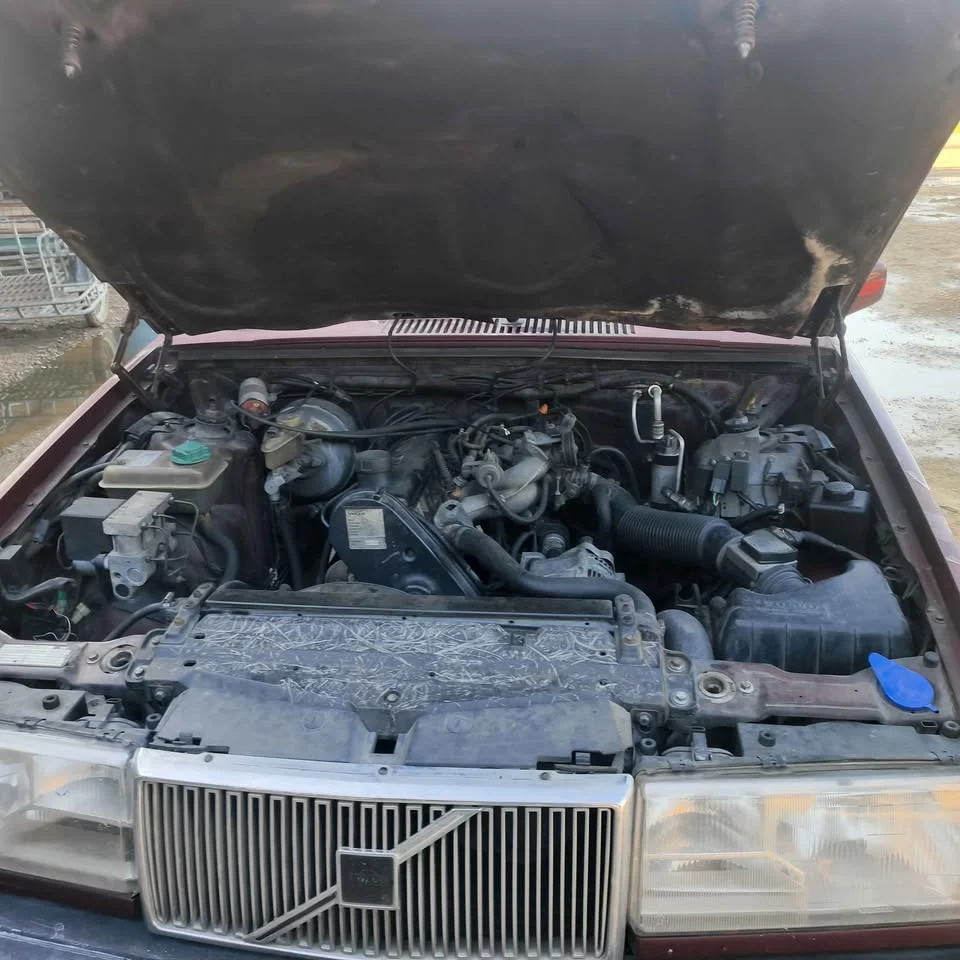 1996 Volvo 900 Series 3
