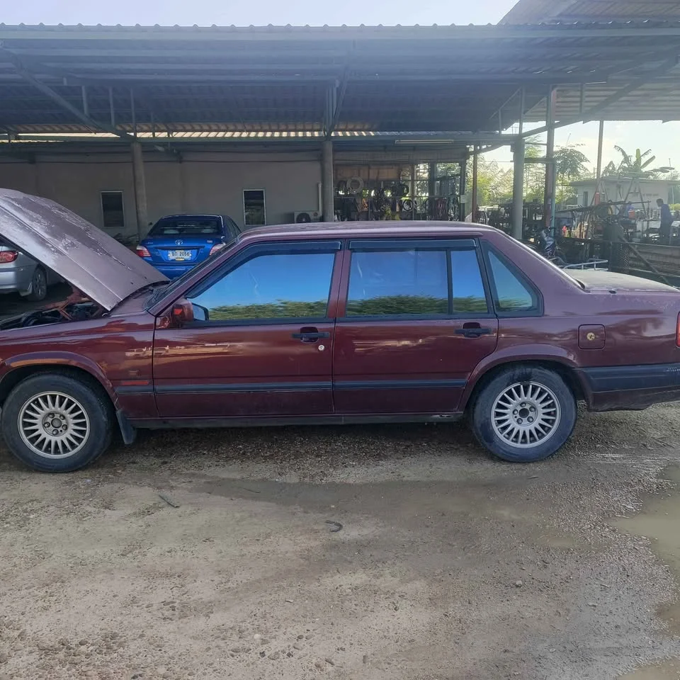 1996 Volvo 900 Series 2