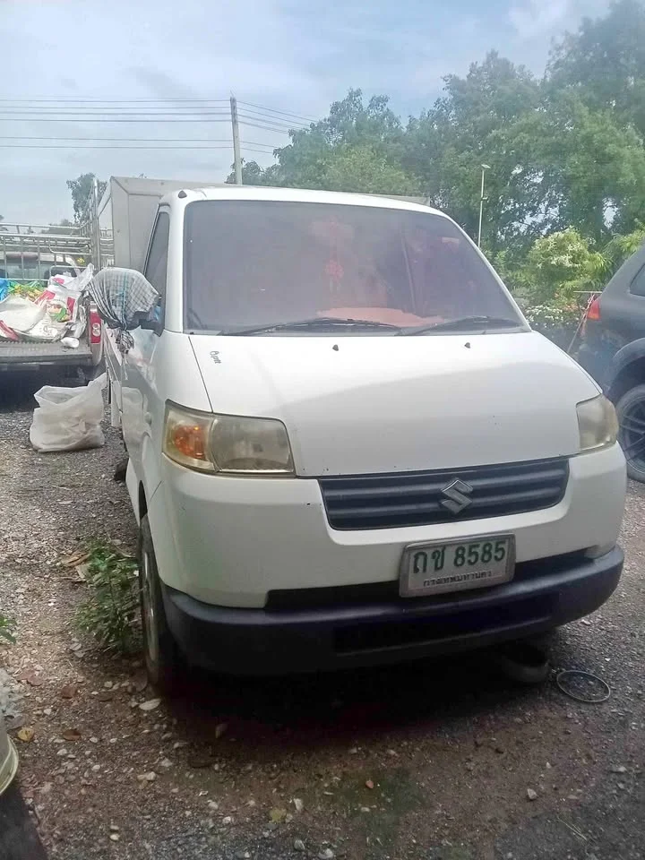 Suzuki Carry I 3
