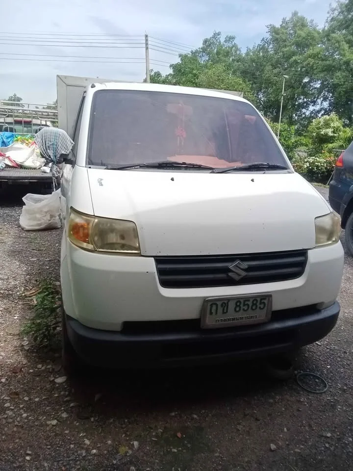 Suzuki Carry I 2