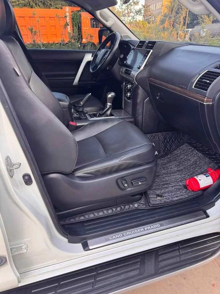 2022 Toyota Land Cruiser Prado J150 2