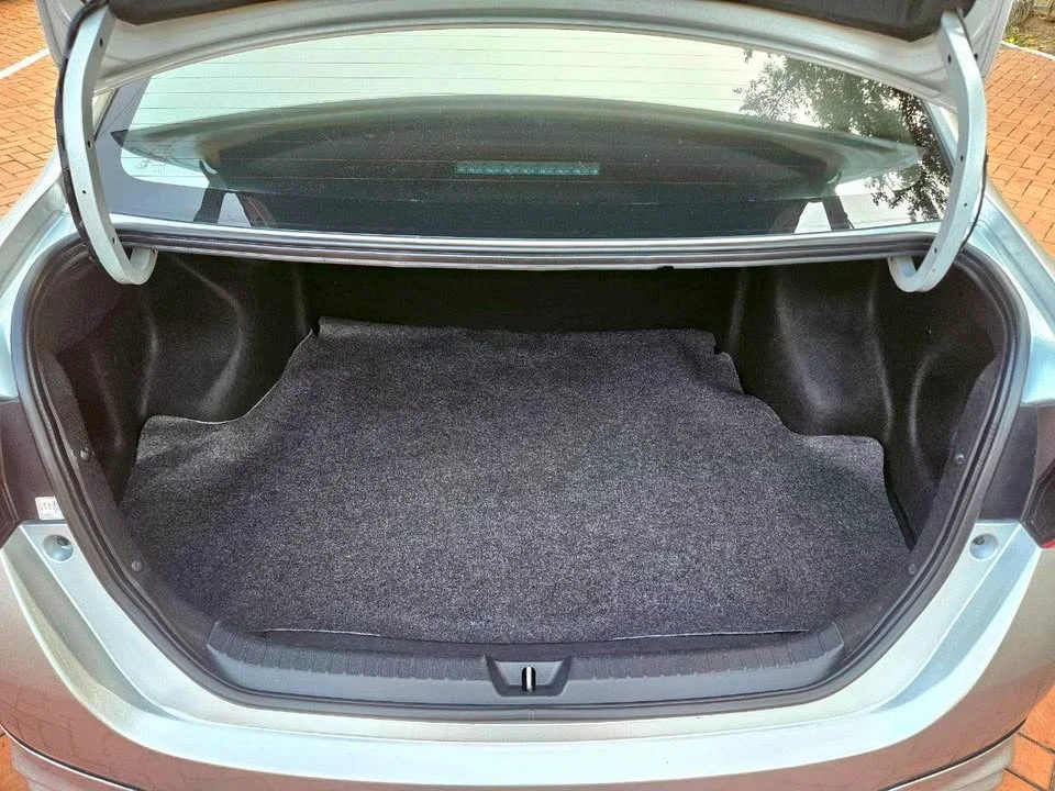 2018 Toyota Yaris ATIV III 2