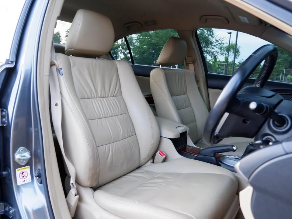 2008 Honda Accord VIII 2