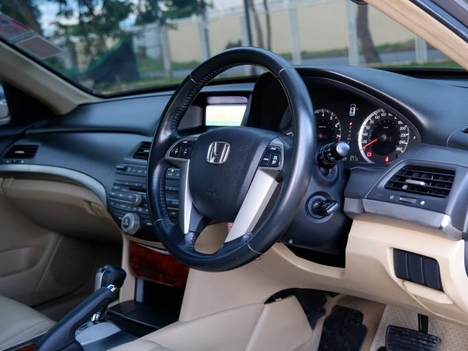 2008 Honda Accord VIII 3